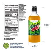 sodastream Mountain Dew Drink Mix, 4pk