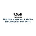thumbnail image 3 of Great Value Hydrate Alkaline Water, 1.5 Liter Bottle, 3 of 6