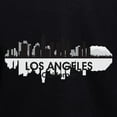 thumbnail image 3 of CafePress - Los Angeles Skyline - Pullover Hoodie, Classic & Comfortable Hooded Sweatshirt, 3 of 4