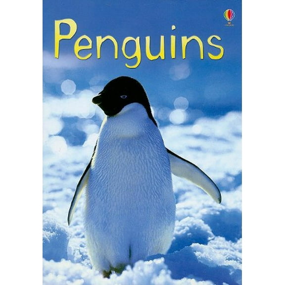 Pre-Owned Penguins (Hardcover) by Emily Bone, Will Dawes, Helen Edmonds