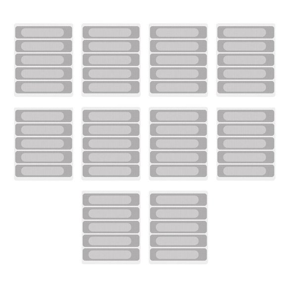 Fovolat Window Screen Repair Kit Mesh Screen Repair Tape Fiberglass