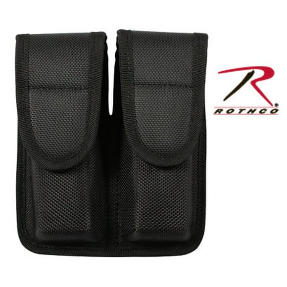 Rothco Enhanced Molded Dual Magazine Pouch