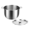 thumbnail image 4 of Baoblaze Container Can Frying Oil Storge for Residue Deep Frying Oil Pot Lid, 4 of 8