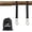 2200 LB – D-Ring System (Ideal for Swings), variant on Tree Swing Straps & Hammock Straps for Trees – Multi-Purpose Hanging Kit, Heavy Duty Adjustable Tree Strap for Hammocks, Swings & Outdoor Use, Safe for Branch or Between 2 Trees 2200 LB