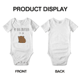thumbnail image 3 of My Big Brother Is A Brown Bear Funny Baby Bodysuit Boy Girl, 3 of 5