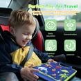 thumbnail image 5 of 1 2 3 Year Old Boys Toys, Toddler Busy Board for 1 2 3 Year Old Boys Girls Gifts Montessori Toys for 1 2 3 Year Old Boys Girls Sensory Toys for Baby Toddlers Age 12-18-24 Months Learning Activities, 5 of 7