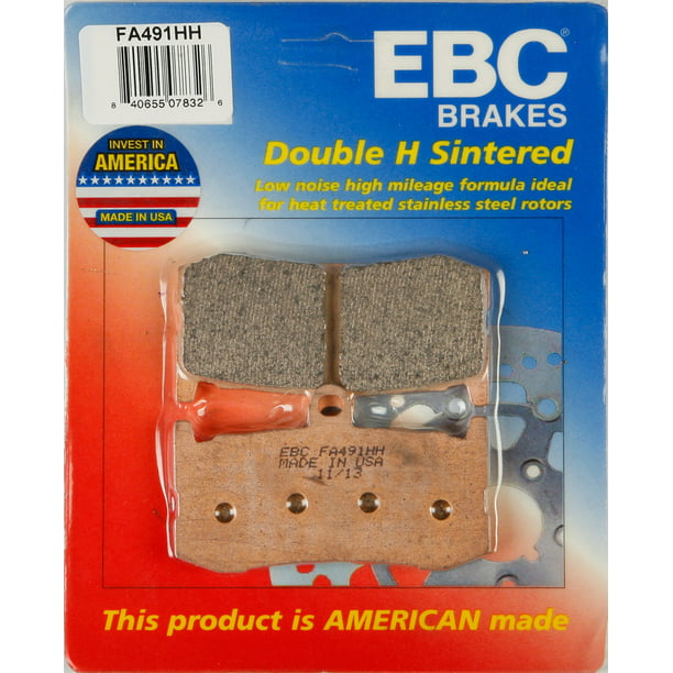 EBC - FA491HH - BRAKE PADS