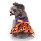 thumbnail image 5 of Disfraces de Halloween para perros y gatos, vestido de esqueleto de bruja, trajes de fiesta para mascotas, sudadera con capucha, falda divertida para perros y gatos, 5 of 5