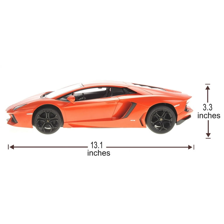 PlayWorld Ready! Set! Race! 1:14 RC Lamborghini Aventador LP700