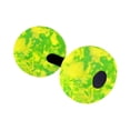 thumbnail image 4 of Ejercicio Acuático Pesas Con Mancuernas Mancuernas Piscina Fitness Aguas Aeróbicas Amarillo y verde, 4 of 9