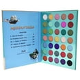 thumbnail image 2 of RUDE COSMETICS Merfantasia Eyeshadow Palette - Paperback Edition, 2 of 6