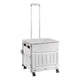 thumbnail image 1 of Carrito de Compras Plegable Zulema Utilitario para Oficina Gris, 1 of 8