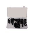 thumbnail image 4 of 180 Pcs Anneau de Protection en Fil de Caoutchouc en Boîte Manchon de Protection de Fil, 4 of 9