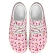 thumbnail image 4 of Womens Barefoot Walking Shoes Wide Toe Fashion Sneakers Comfortable Casual Shoes Zero Drop Minimalist Shoes, 4 of 7