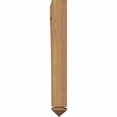 thumbnail image 2 of Ekena Millwork 4"W x 18"D x 22"H Funston Traditional Rough Sawn Bracket, Douglas Fir, 2 of 4