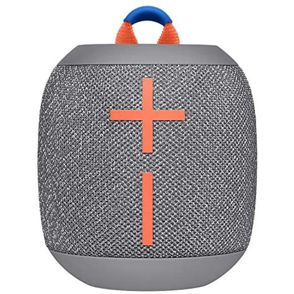 Altavoz Bluetooth Ultimate Ears WONDERBOOM 2 Crushed Ice Grey Ultimate Ears Wonderboom 2 360 -Crushed Ice Grey