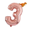 thumbnail image 4 of de Numeros Cumpleaños con Dinosaurios Decoración para Bodas, Fiestas, Aniversarios, Fiestas (Elegir Entre 0 Y 9 Números) 3, 4 of 6