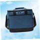thumbnail image 4 of unbranded Bolsa Cooler Aislante Azul Con Protección Térmica Y Material Resistente Para Camping, 4 of 7