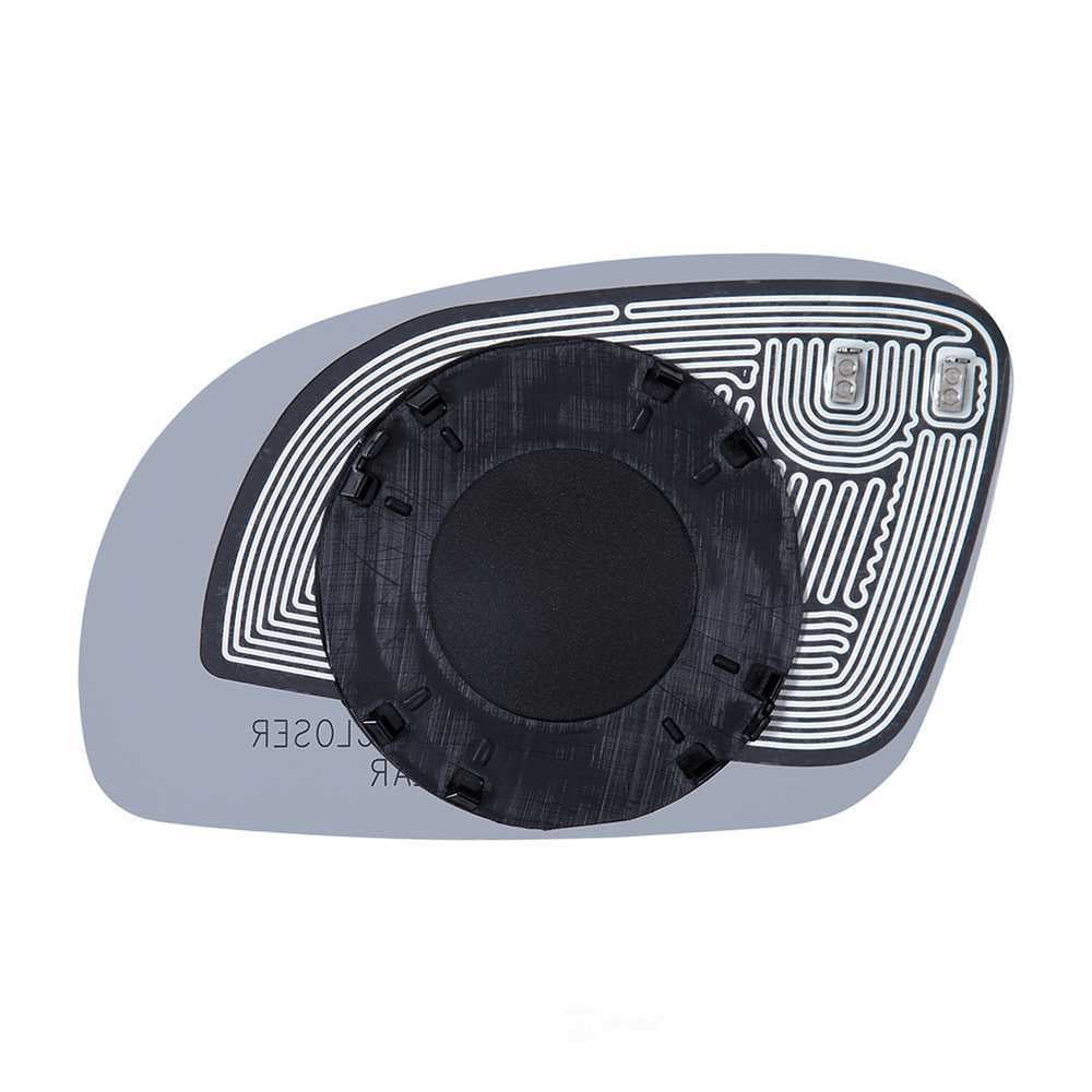 Door Mirror Glass Assembly
