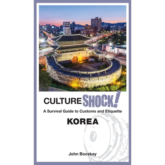 CultureShock! Korea (Paperback)