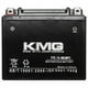 KMG Battery Compatible with Kawasaki 650 Ninja 650R 2006-2011 YTX12-BS Sealed Maintenance Free Battery High Performance 12V SMF OEM Replacement Powersport Motorcycle ATV Scooter Snowmobile - image 2 of 3