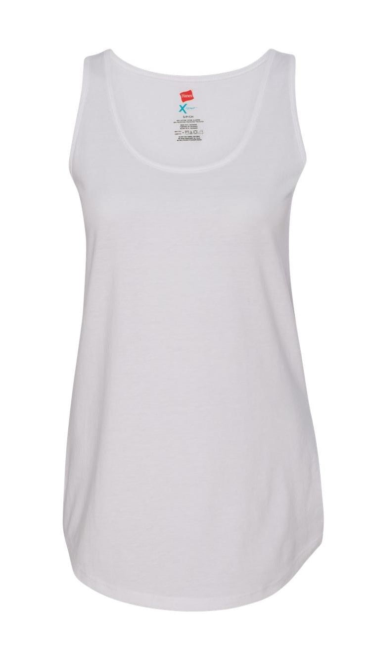 Hanes - Hanes T-Shirts X-Temp™ Women's Tank Top - Walmart.com
