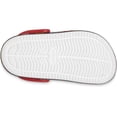 thumbnail image 3 of Zuecos Crocs Mickey Off Court, blancos, unisex, para niños pequeños, 3 of 7