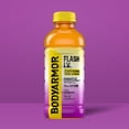 thumbnail image 2 of BODYARMOR Flash IV Zero Sugar Caffeine Pineapple Passionfruit Electrolyte Beverage Bottle 20 fl oz, 2 of 12