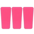 thumbnail image 1 of 3Pcs Silicone Insulation Cover Heat Resistant Pouch for Hair Straightener Curling Iron Pink, 1 of 5