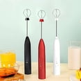 thumbnail image 2 of Reheyre Electric Handheld Egg Beater Rechargeable Three Gears Adjustable Whisk Blender Kitchen Tools - 1 Set, 2 of 8