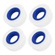 thumbnail image 5 of Neumáticos de Espuma de Coche RC de 4 Piezas Revestimiento de Espuma de Neumático de 19 Pulgadas Suave y Cómodo de Doble Capa para Coche RC 1/10 1/8 ANGGREK  Otros, 5 of 8