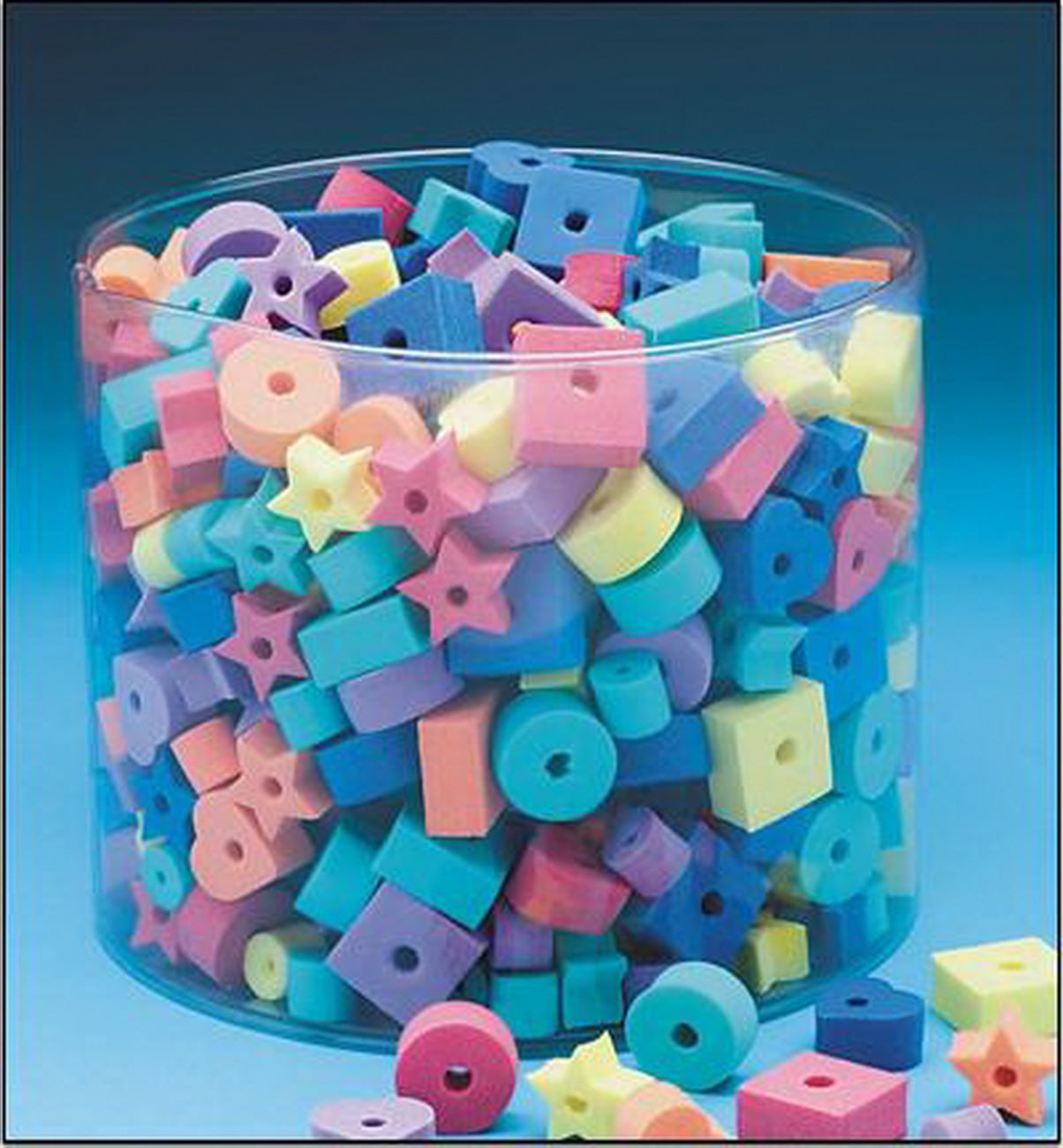 (Price/per pack)Foam Beads