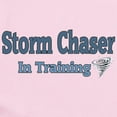 thumbnail image 2 of CafePress - Storm Chaser In Training Body Suit - Baby Light Bodysuit, Size Newborn - 24 Months, 2 of 4