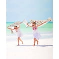 thumbnail image 3 of Spring Floral Beach Towels Oversized Super Absorbent, Summer Botanical Wild Flower Rustic Lightweight Bath Towel Quick Dry Sets For Bathroom/Pool/Rv Camping/Beach Play/Gym Room/Picnic 23"x47", 3 of 8