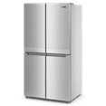 thumbnail image 4 of KITCHENAID KRQC506MPS french door freestanding refrigerator, 4 of 5