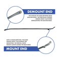 thumbnail image 2 of Ken Tool KN34645 37" L Stock Tire - Iron, 2 of 3