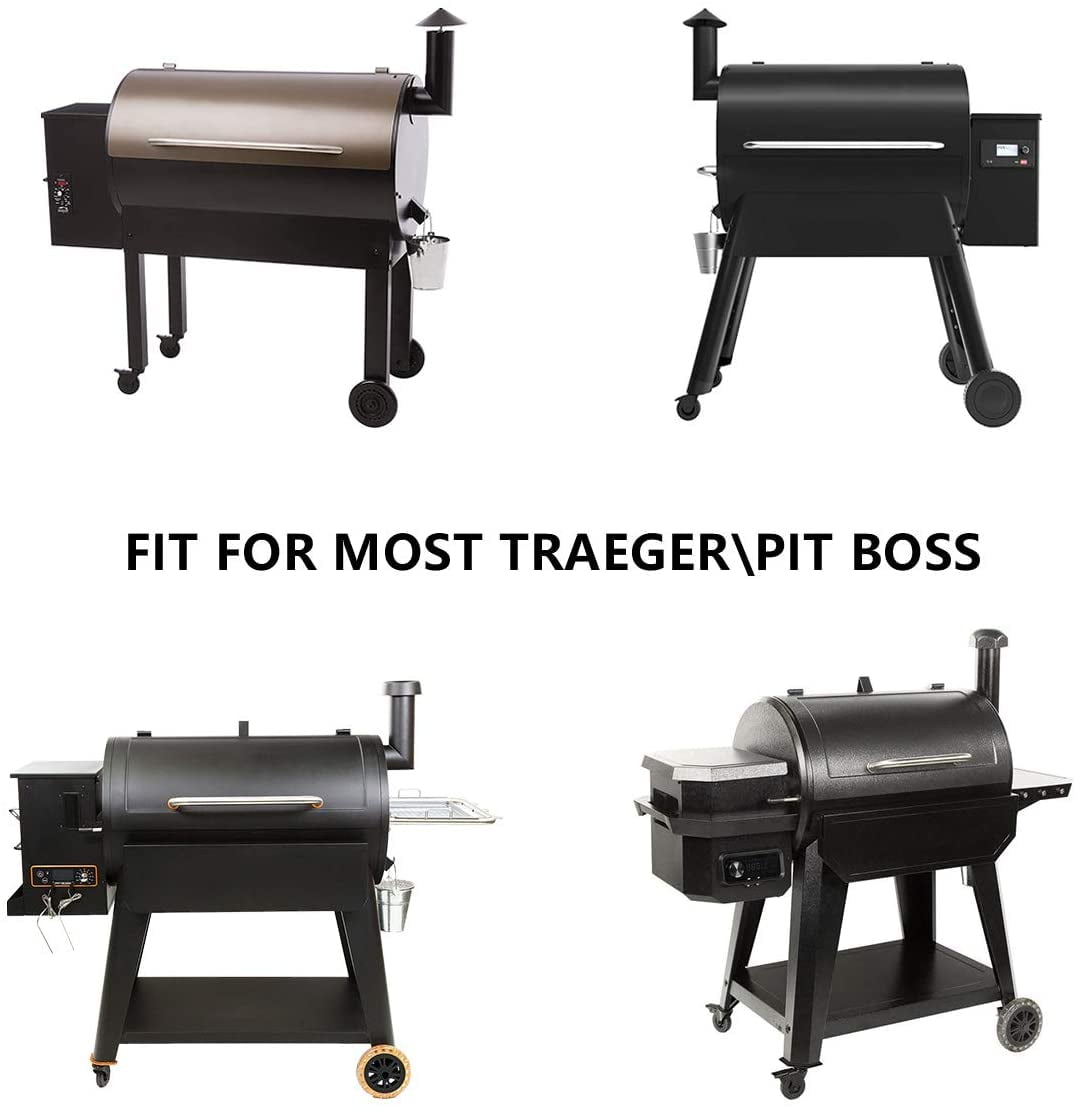 Pit Boss Auger Replacement 23” Igniter Auger Shaft Bushing