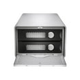 thumbnail image 6 of G-Technology G-RAID with Thunderbolt 3 GRARTH3NB120002BDB - Hard drive array - 12 TB - 2 bays (SATA-600) - HDD 6 TB x 2 - USB 3.1, Thunderbolt 3 (external), 6 of 8