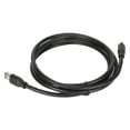 thumbnail image 1 of Firewire DV Cable, Firewire 6 Pin To 4 Pin Cord Plug And Play IEEE1394 ABS  For Digital Cameras, 1 of 8