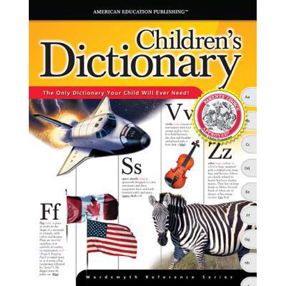 Pre-Owned Dictionary, Grades 3 - 6 (The Wordsmyth Reference Series) (Hardcover) 157768298X 9781577682981