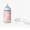 thumbnail image 2 of USB Bottle Warmer on the Go, USB Heating Portable Car Travel Milk Bottle Warmer, Keep Milk Warm Pink(Power Bank NOT Include), 2 of 2