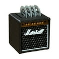thumbnail image 1 of 3D Printed Guitar Pick Holder for Musicians Mini Amp Style Design Unique Display Storage Solution for Guitar Players for Music Lovers, 1 of 3