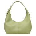 thumbnail image 1 of Bolsos tipo hobo para mujer, estilo retro, de piel vegana, tipo sobre, tipo sobre, para el hombro, 1 of 6