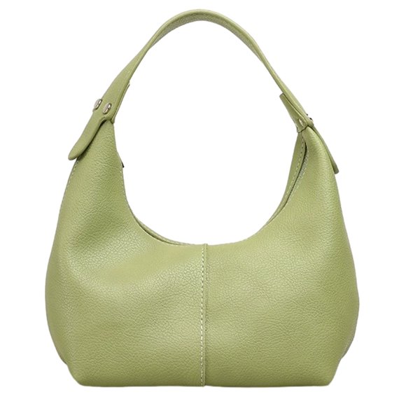 Bolsos tipo hobo para mujer, estilo retro, de piel vegana, tipo sobre, tipo sobre, para el hombro
