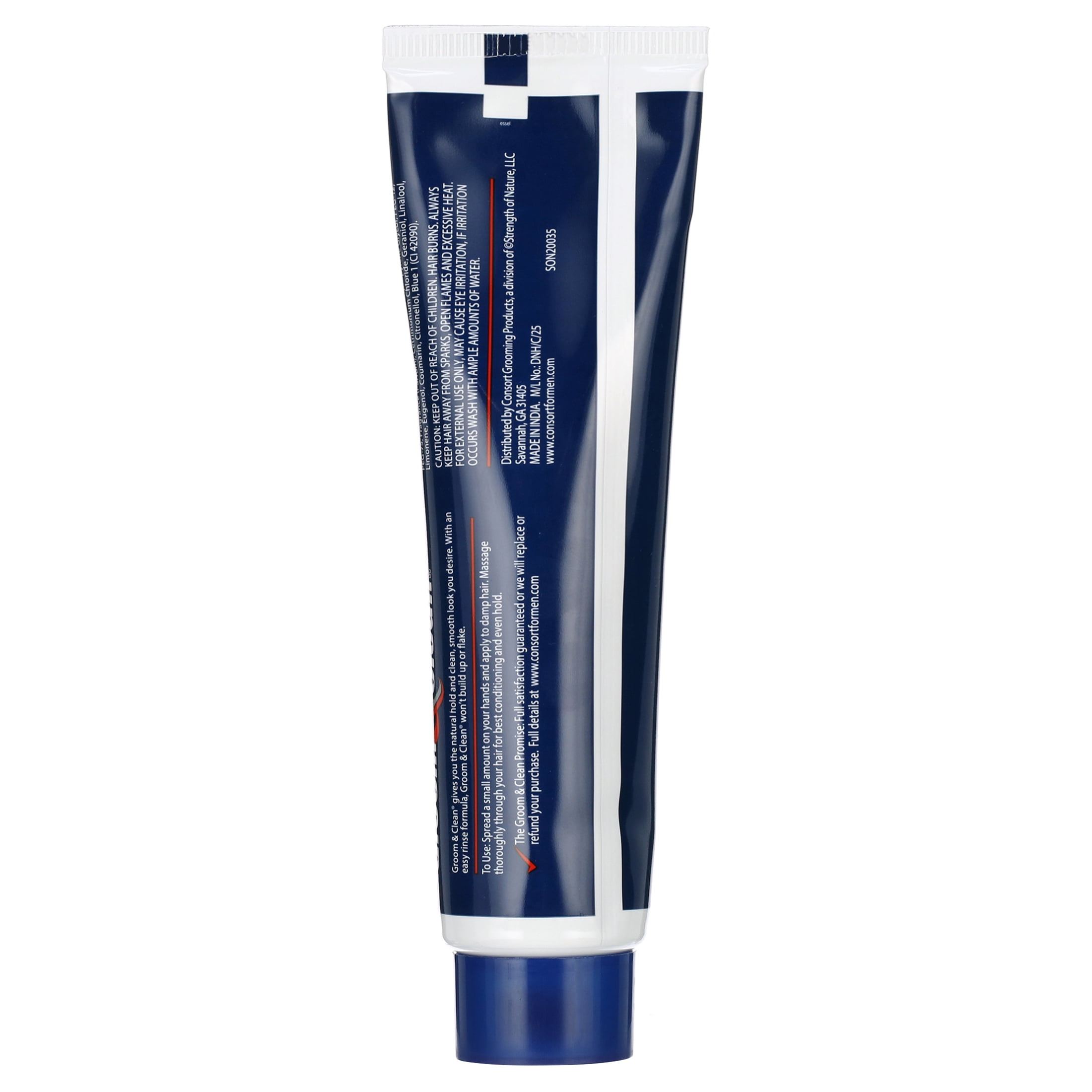 Groom & Clean Hair Prep, 4.5 oz, Conditioning, All Hair Types