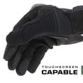 thumbnail image 2 of Guantes Mechanix Wear M-Pact 3 tácticos resistentes a impactos, 2 of 7