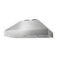 thumbnail image 2 of Thor Kitchen 36 Inch Proessional Wall Mount Pyramid Range Hood, 14 Inches Tall- TRH36P, 2 of 3