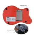 thumbnail image 3 of ammoon PockRock Portable Guitar Multi-effects Processor Effect Pedal 15 Effect Types 40 Drum Rhythms Tuning Function with Power Adapter, 3 of 6