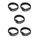 thumbnail image 1 of Soidarity 5 Pieces Adjustable Multi-Purpose Wear-resistant Strap Handlebar Cable Belts Lightweight Loop Hook Seatpost Tie Type2 NO2, 1 of 6