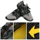 thumbnail image 1 of Zapato De Senderismo Ligero Transpirable Absorción De Golpes Suela Engrosada Hombres Botas De Senderismo Para Caminar Correr Gris, 1 of 7